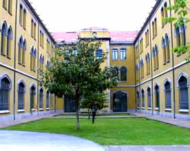 Edificio departamental - Campus de Humanidades (Oviedo)