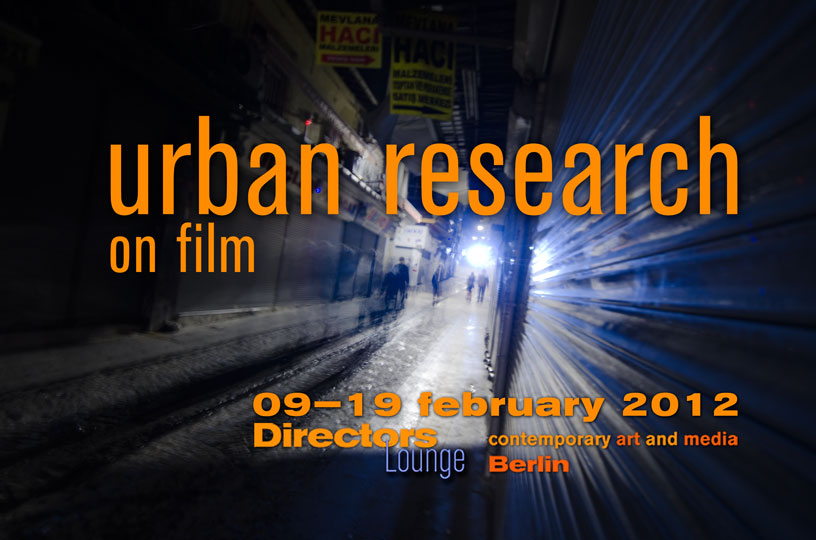 urban research program 2