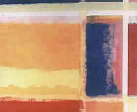 ST - oleo y cinta sobre tela, 38x46cm, 2002
